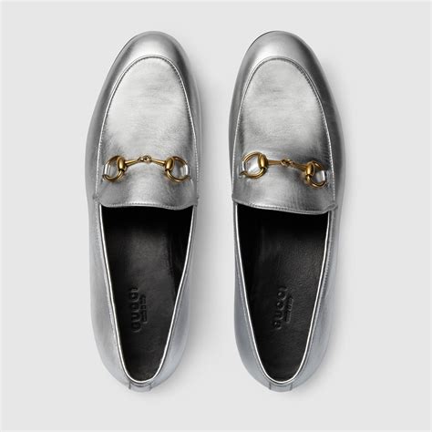 womens gucci loafer shiny upper with buckle|Gucci women's loafers.